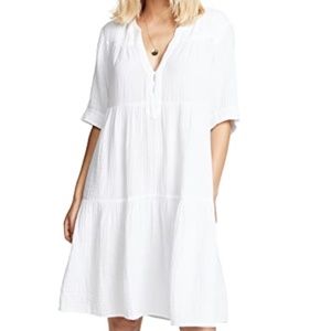 XiRena White Billie Dress, Size X-Small, Like New